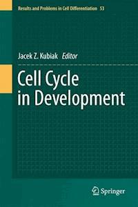 Cell Cycle in Development -  - E-Book