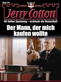 Jerry Cotton Sonder-Edition 181 - Jerry Cotton - E-Book