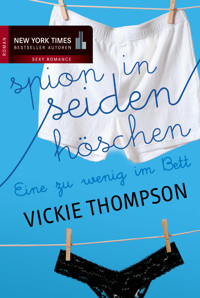 Eine zu wenig im Bett - Vicki Lewis Thompson - E-Book