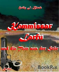 Kommissar Larfu - Holly J. Black - E-Book
