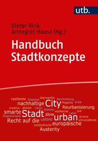 Handbuch Stadtkonzepte -  - E-Book