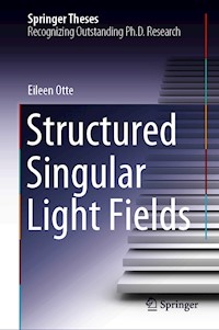 Structured Singular Light Fields - Eileen Otte - E-Book