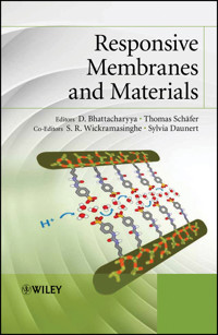 Responsive Membranes and Materials -  - E-Book