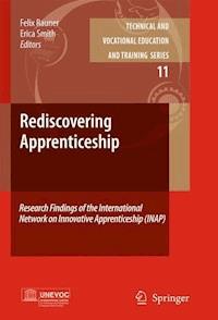 Rediscovering Apprenticeship -  - E-Book