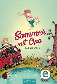 Sommer mit Opa - Sarah Welk - E-Book