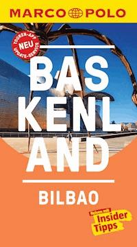 MARCO POLO Reiseführer Baskenland, Bilbao - Andreas Drouve - E-Book