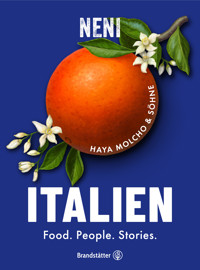 Italien - Haya Molcho - E-Book
