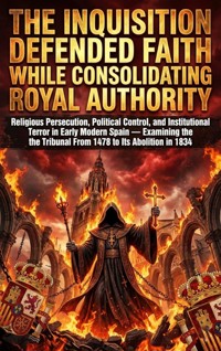 The Inquisition Defended Faith While Consolidating Royal Authority - Thalia Brookstone - E-Book
