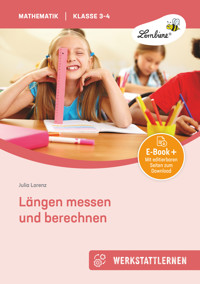 Längen messen und berechnen - Julia Lorenz - E-Book
