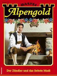 Alpengold 372 - Rosi Wallner - E-Book