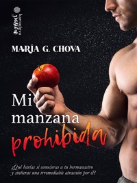 Mi manzana prohibida - María G. Chova - E-Book