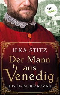 Der Mann aus Venedig - oder: Harzblut - Ilka Stitz - E-Book
