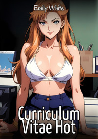 Curriculum Vitae Hot - Emily White - E-Book