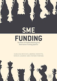 SME Funding - Gianluca Oricchio - E-Book