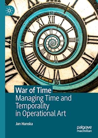 War of Time - Jan Hanska - E-Book