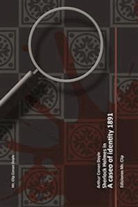 A case of identity 1891 - Arthur Conan Doyle - E-Book