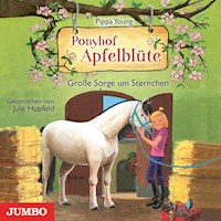 Ponyhof Apfelblüte. Große Sorge um Sternchen [Band 18] - Pippa Young - Hörbuch