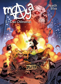 Maya. Band 1 - Chris Noeth - E-Book