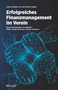 Erfolgreiches Finanzmanagement im Verein - Alfons Madeja - E-Book