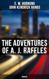 The Adventures of A. J. Raffles - Boxed Set - E. W. Hornung - E-Book
