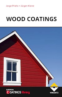 Wood Coatings - Jorge Prieto - E-Book