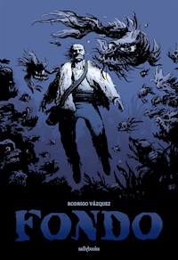 Fondo - Rodrigo Vázquez García - E-Book