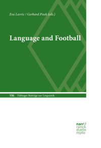 Language and Football -  - E-Book