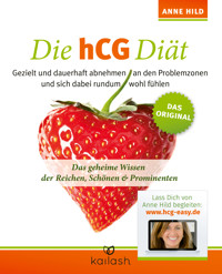 Die hCG Diät - Anne Hild - E-Book