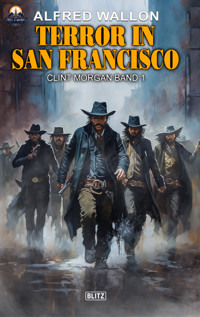 Terror in San Francisco - Alfred Wallon - E-Book