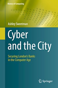 Cyber and the City - Ashley Sweetman - E-Book