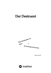 DER DESTRUENT - Simon Wolf - E-Book
