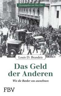 Das Geld der Anderen - Brandeis Louis D. - E-Book