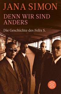 Denn wir sind anders - Jana Simon - E-Book