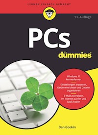 PCs für Dummies - Dan Gookin - E-Book