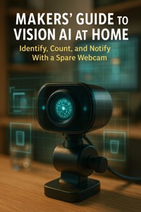 Makers' Guide to Vision AI at Home - Trevor Foster - E-Book