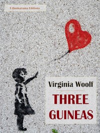 Three Guineas - Virginia Woolf - E-Book