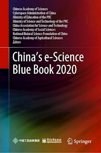 China’s e-Science Blue Book 2020 -  - E-Book