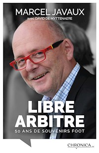 Libre arbitre - Marcel Javaux - E-Book