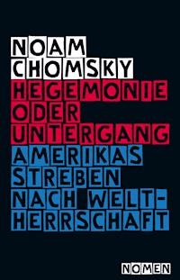 Wer Beherrscht Die Welt Noam Chomsky E Book Legimi Online