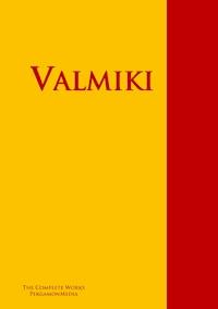 The Collected Works of Valmiki -  - E-Book