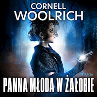 Panna młoda w żałobie - Cornell Woolrich - Hörbuch