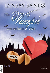 Ein Vampir zur rechten Zeit - Lynsay Sands - E-Book