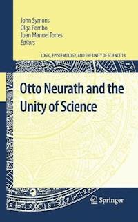 Otto Neurath and the Unity of Science -  - E-Book