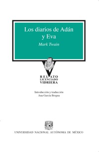 Los diarios de Adán y Eva - Mark Twain - E-Book