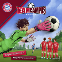 Folgen 47-48: Kapitän in Not - Su Turhan - Hörbuch