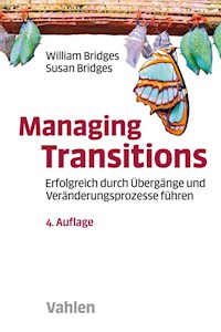 Managing Transitions - William Bridges - E-Book
