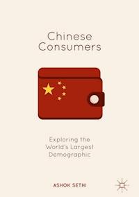 Chinese Consumers - Ashok Sethi - E-Book