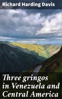 Three gringos in Venezuela and Central America - Richard Harding Davis - E-Book