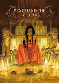 Venezianische Affären, Band 2 - Guy Raives - E-Book