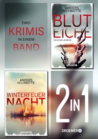 Winterfeuernacht & Bluteiche (2in1) - Anders de la Motte - E-Book